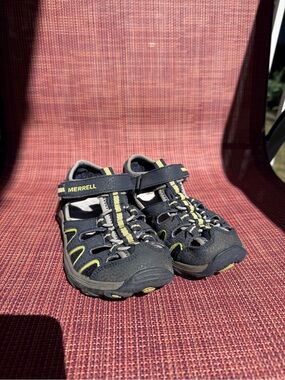 Merrell Kids Hiking Sandals EUR 31